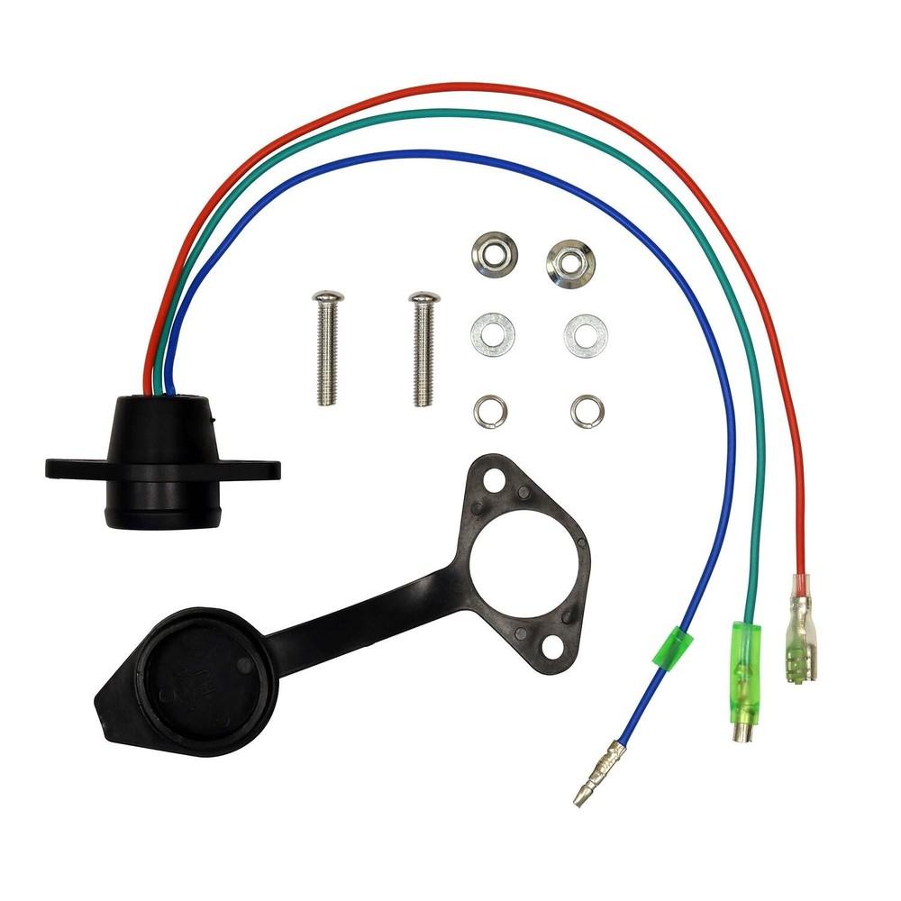 Superwinch 90-42759 Winch Wiring Harness Connector