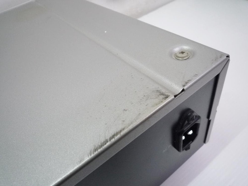 DENON DCD-1500AE SP SACD Player Silver AC100V Tested