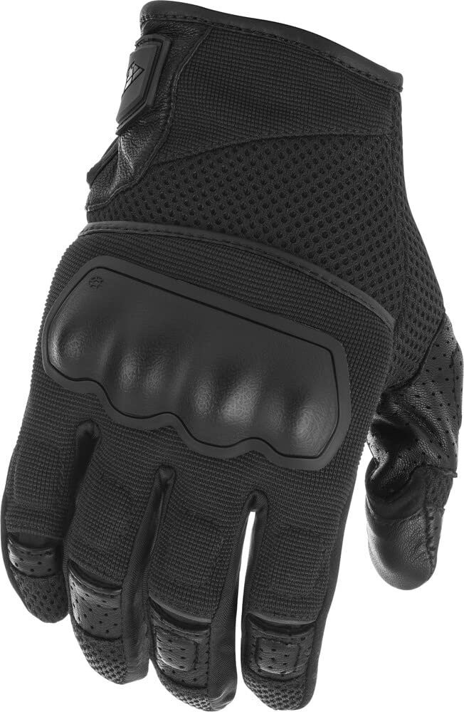 Fly Racing Coolpro Force Gloves (Black, 3X-Large)