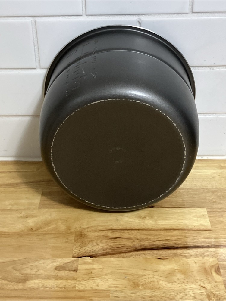 Intertek Power Cooker Model PC-TR16 6 Qt Replacement Inner Pot