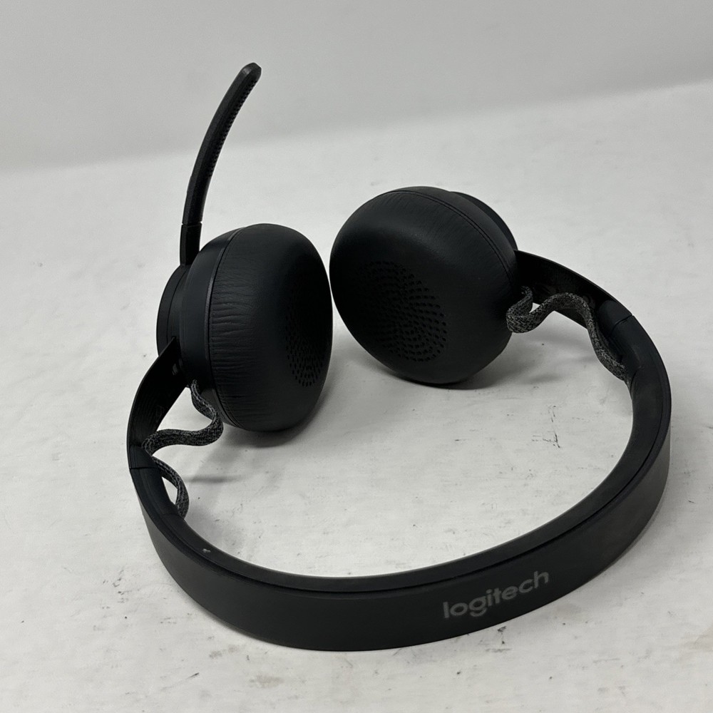 Logitech Zone Wireless Bluetooth Binaural Headset A00082 *Headset Only*