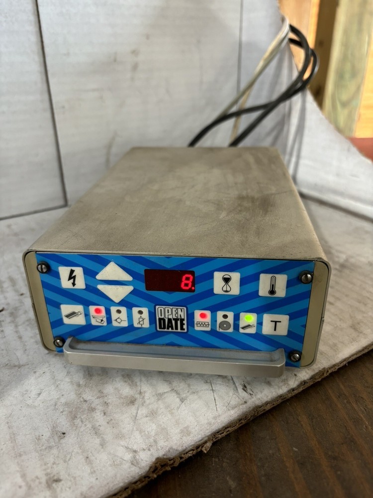 Open Date Digital Controller Model 208001 115V (NP8)