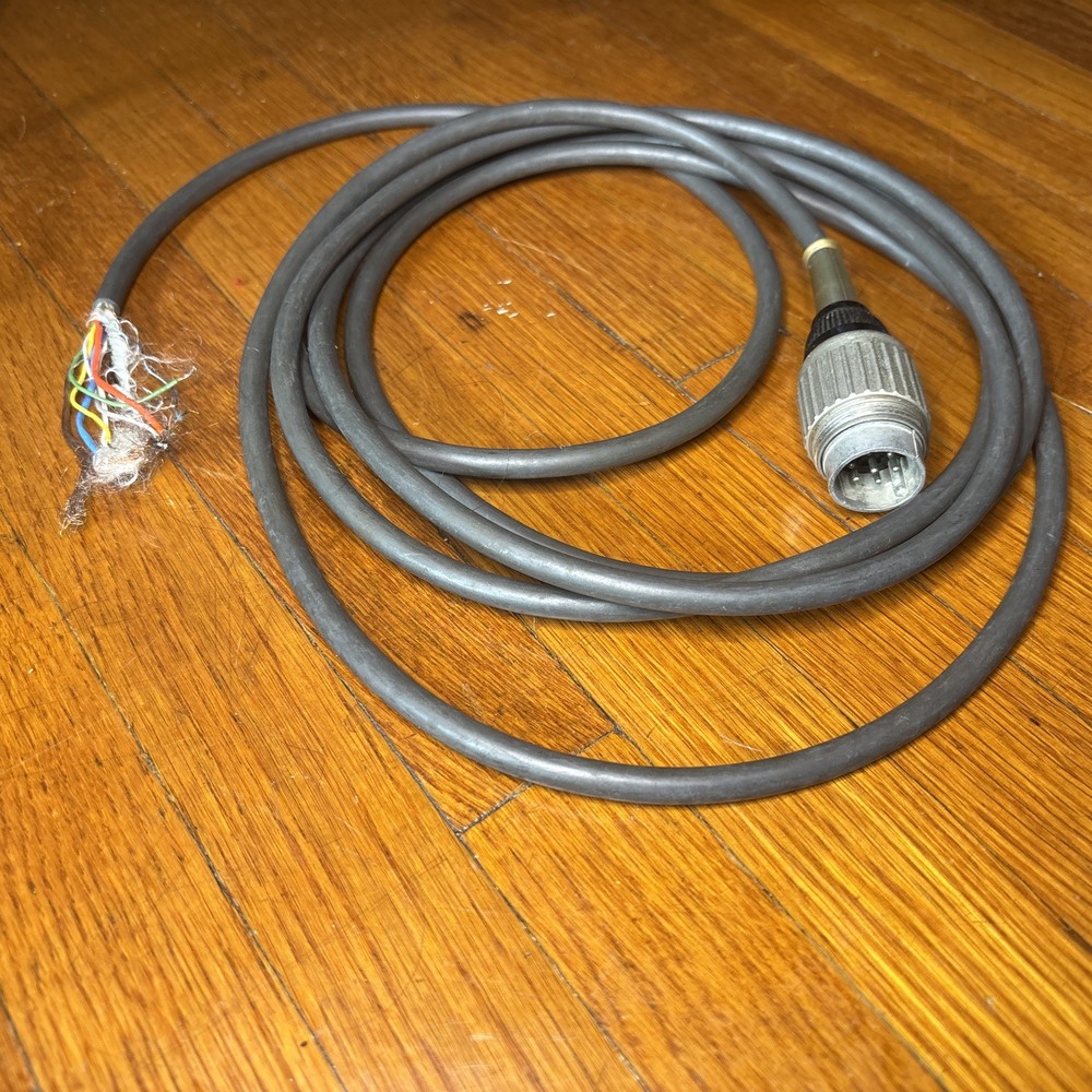 Neumann M269 Cable - 10’ - M249, M200 Series