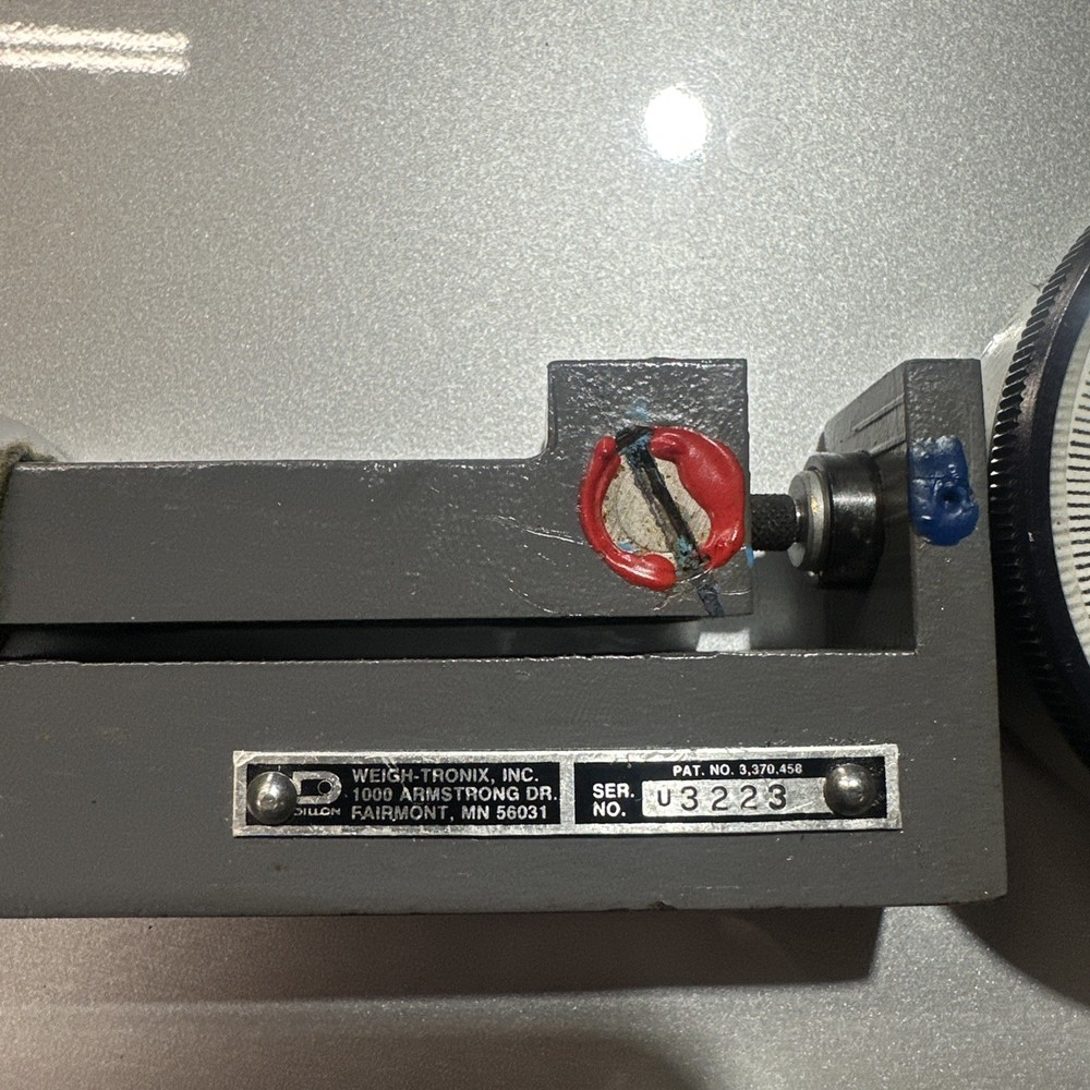 ATI520-CGC Tools Condition: used surplus