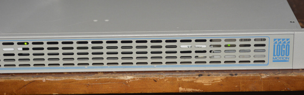 Leitch Motion Logo Generator, Working