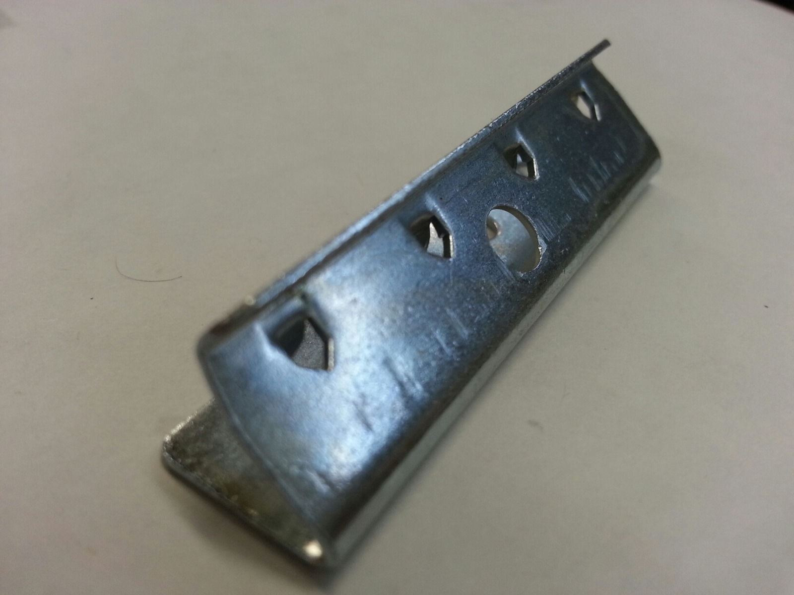 Upholstery 2" wide Rubber Webbing Clips for Rubber or Elasbelt Webbing