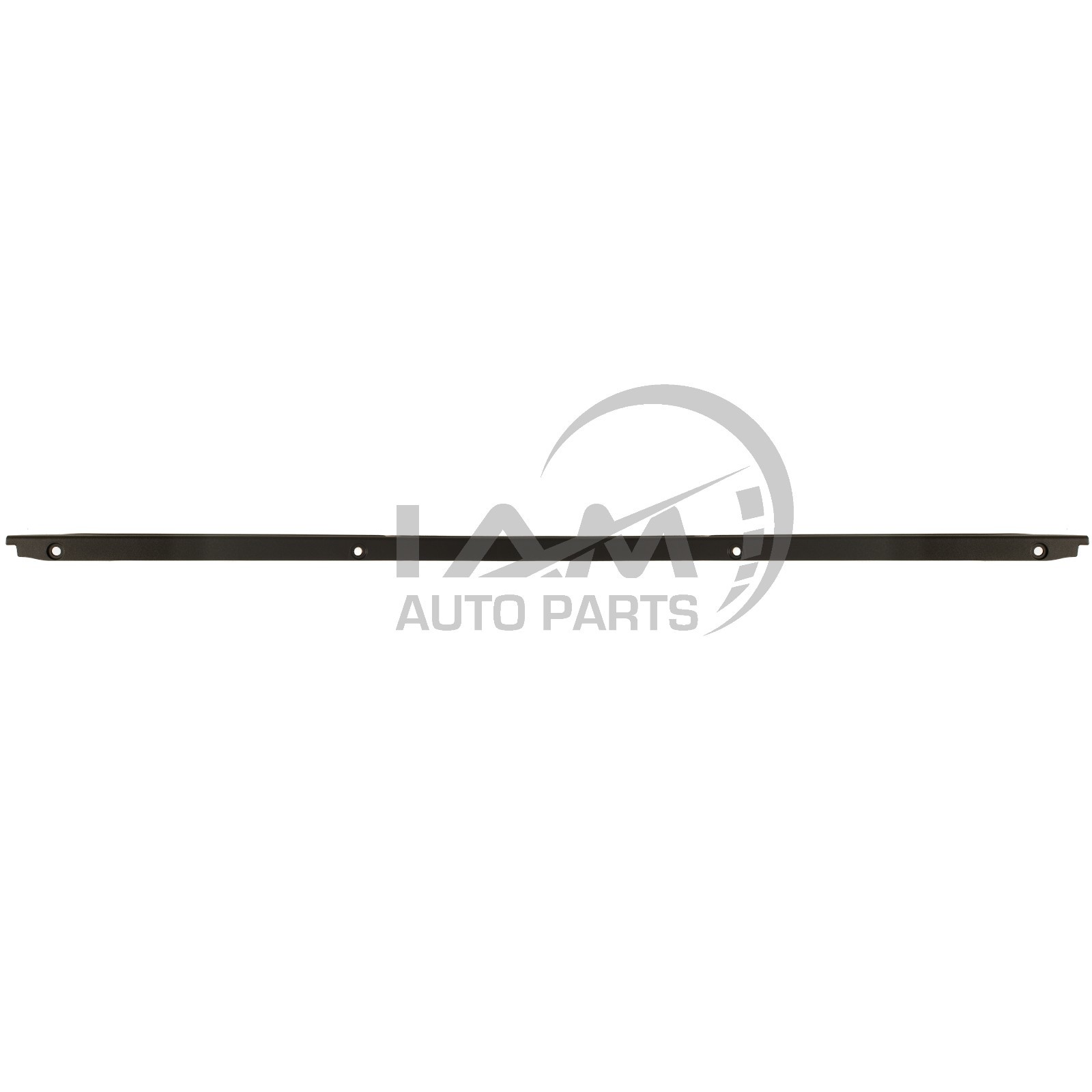 Tailgate Cap Molding Protector Trim for 2014-2020 Toyota Tundra With Retainers