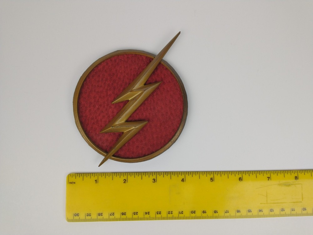 The Flash: Superhero Suit Chest Emblem