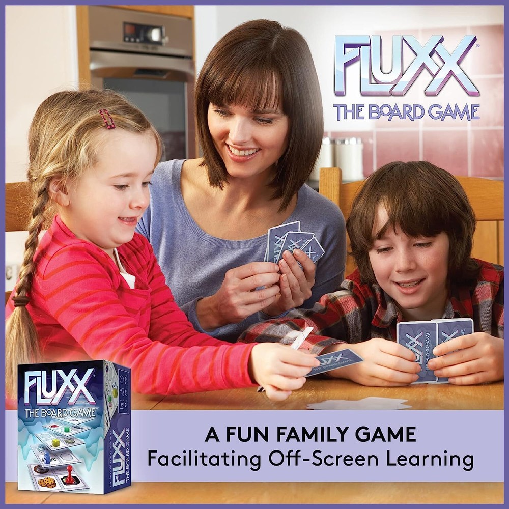 Fluxx: The Board Game