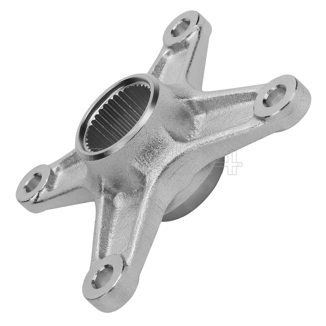 Rear Wheel Axle Collar Sprocket Hub for Yamaha YFZ450 04~13 Raptor 700 06~24