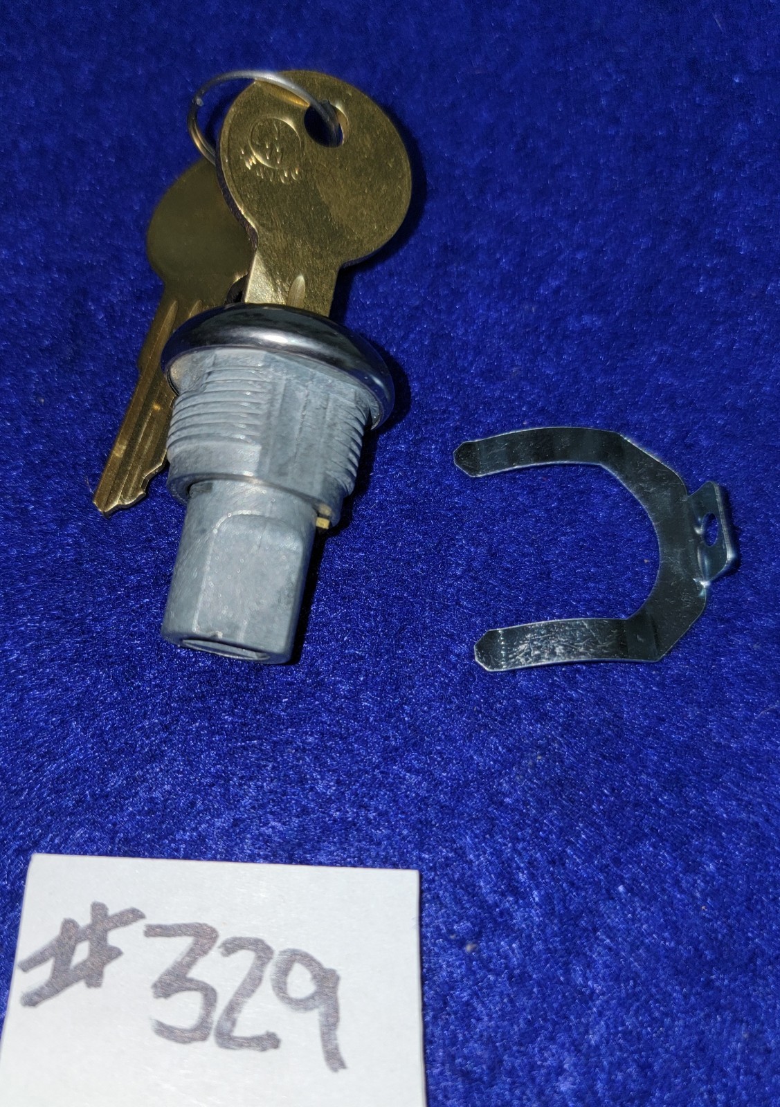 CRAFTSMAN Lock & Key Sets for Bottom & Middle/Intermediate Tool Chests -PICK-