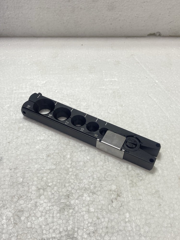 Yellow Jacket 60431 Lightweight Swagging/Flaring Tool (INCOMPLETE)