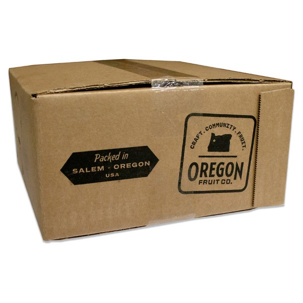 Oregon Fruit Oregon Fruit Raspberry Fruit Puree 11 lb.