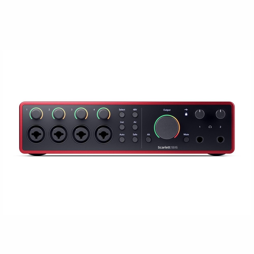 Focusrite Scarlett 18i16 - Refurbished