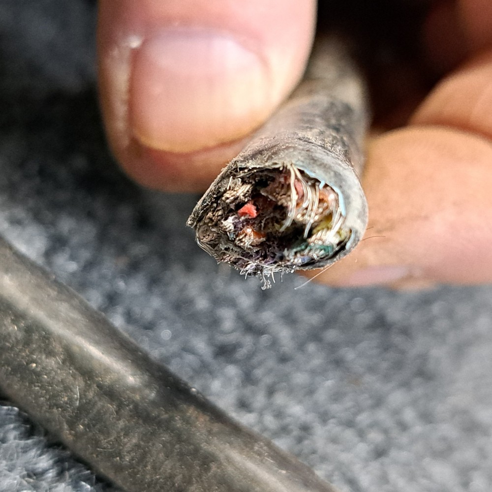 In-Line Refractometer Process / Ferric Chloride / MPR-EScan