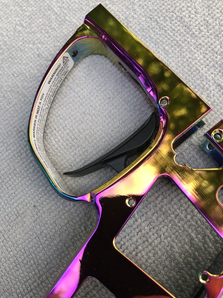 Planet Eclipse Ego 05 06 Etek Frame NEW Aurora RARE