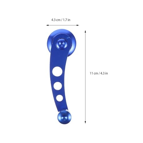 Universal Window Crank Replacement Car Window Handle Winder Crank Riser