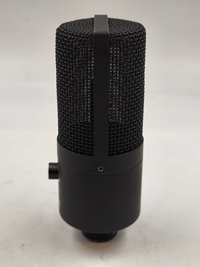 Fifine Microphone Used Working Black
