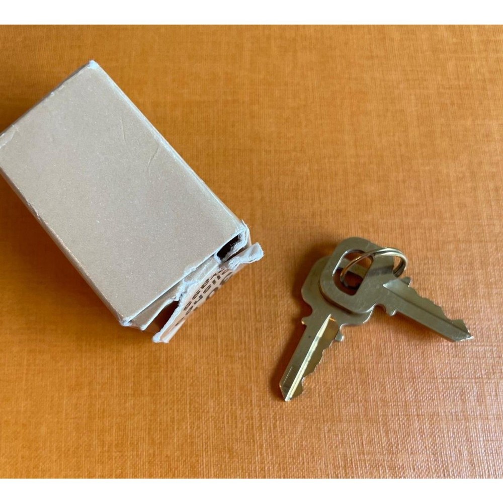 Louis Vuitton 2 Keys #301