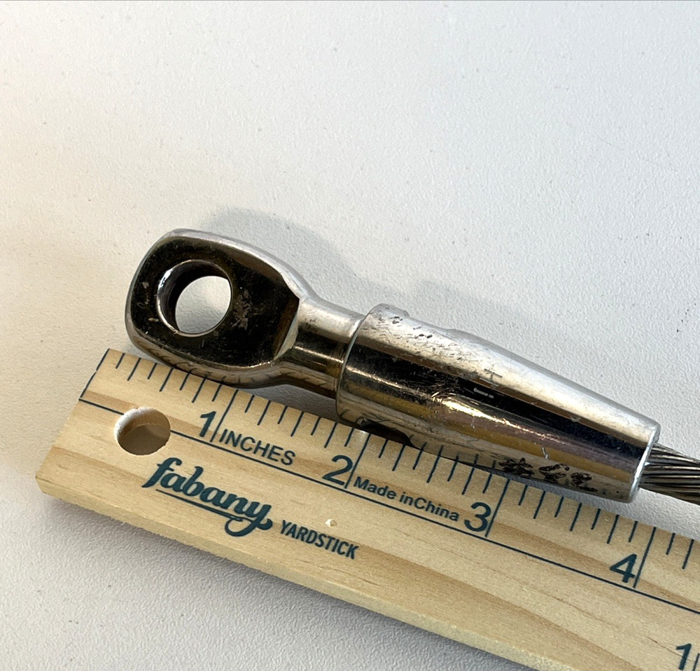 SET(3)-Hayn Hi-Mod Rigging Compression Eye #07