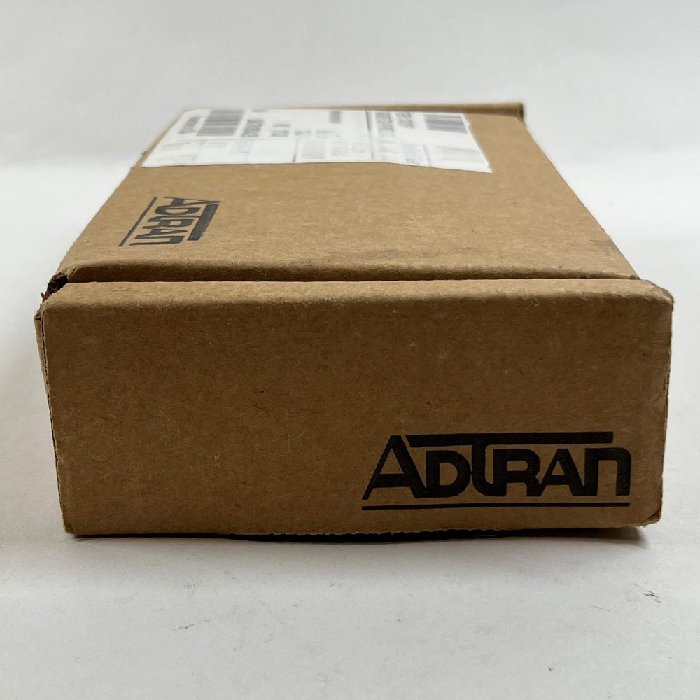 New ADTRAN ETOS-10 REAR PANEL LINE MODULE