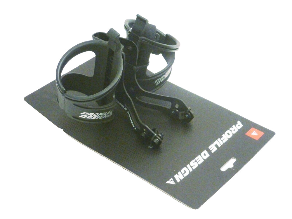 Profile Design RML System Rear Bottle Mount with Cages