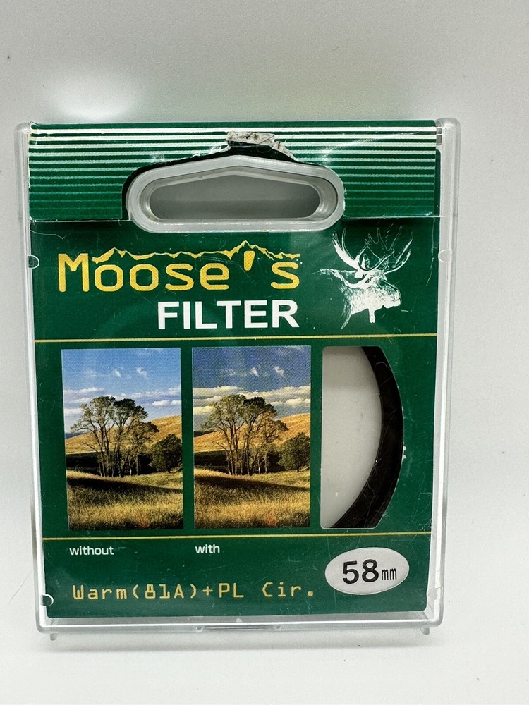 mooses Warm 81a cir-pl 58mm