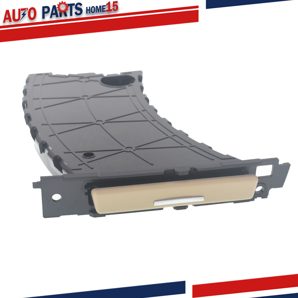 51459173463 Left Drivers Retractable Cup Holder For BMW E90 E91 E92 E93 Beige