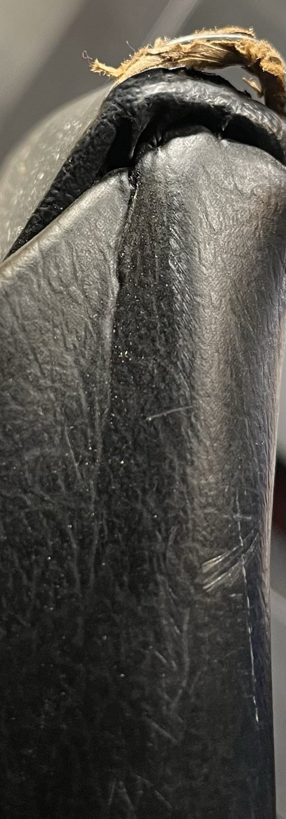 Vintage Vinyl Peters Bag Bell Helmets The Choice Of Professionals Racing REPAIRS