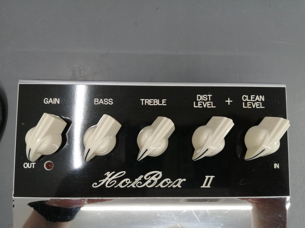 MATCHLESS HOT BOX Ⅱ Prelifier