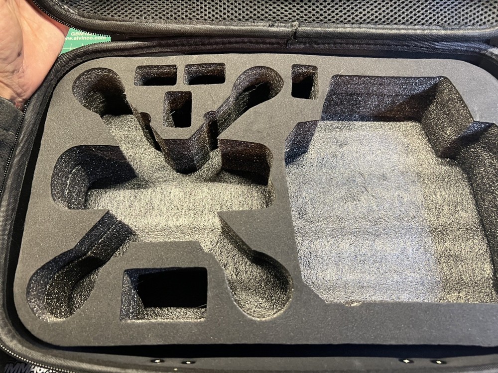 Realacc Eachine X220 Wizard Flysky Quadcopter Drone Carrying Case