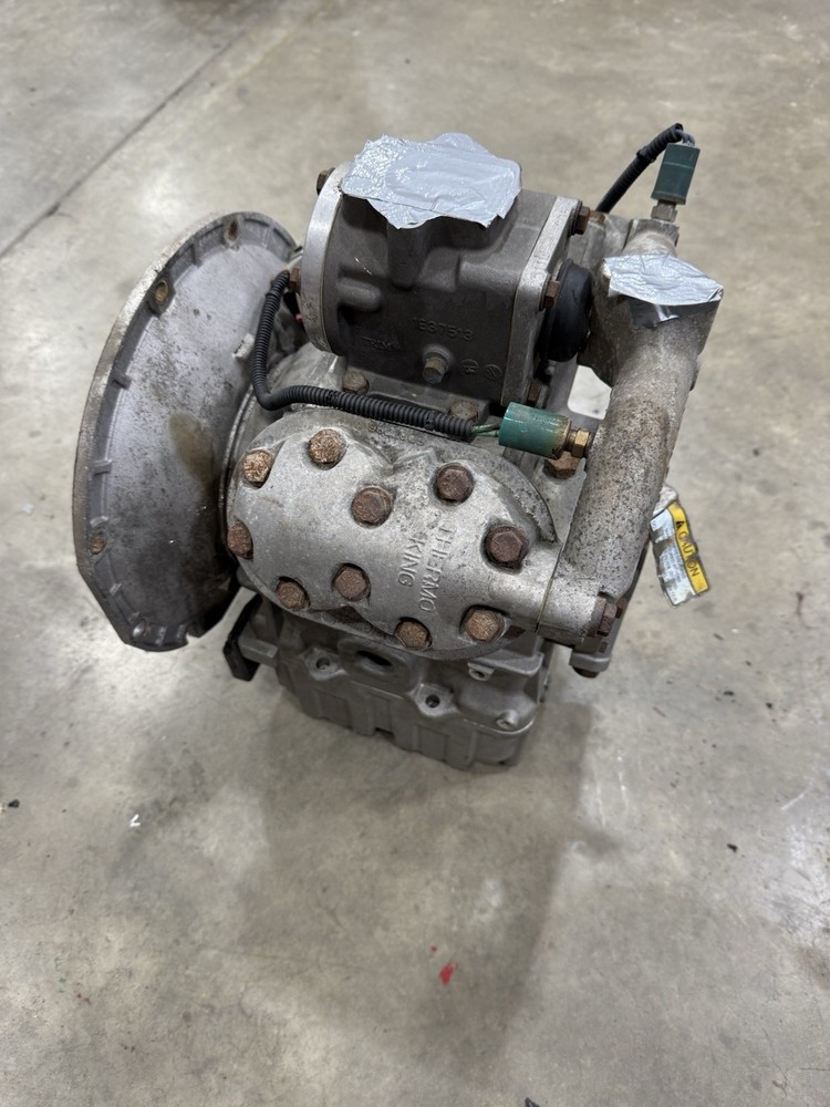 THERMO KING AIR COMPRESSOR MODEL X430P