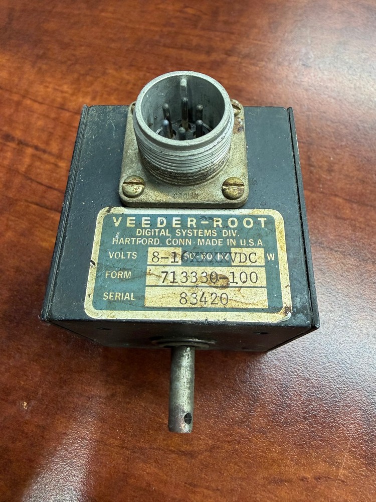 Veeder-Root 713300-100 Encoder