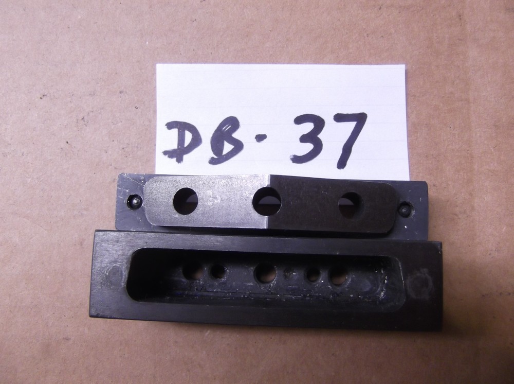DB-37 chassis punch Challenge Tool & Mfg USA