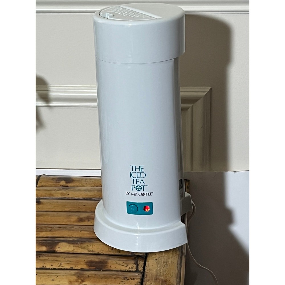 Mr Coffee Ice Tea Maker Model TM 1.7 REPLACEMENT Part - Brewer Only WORKS