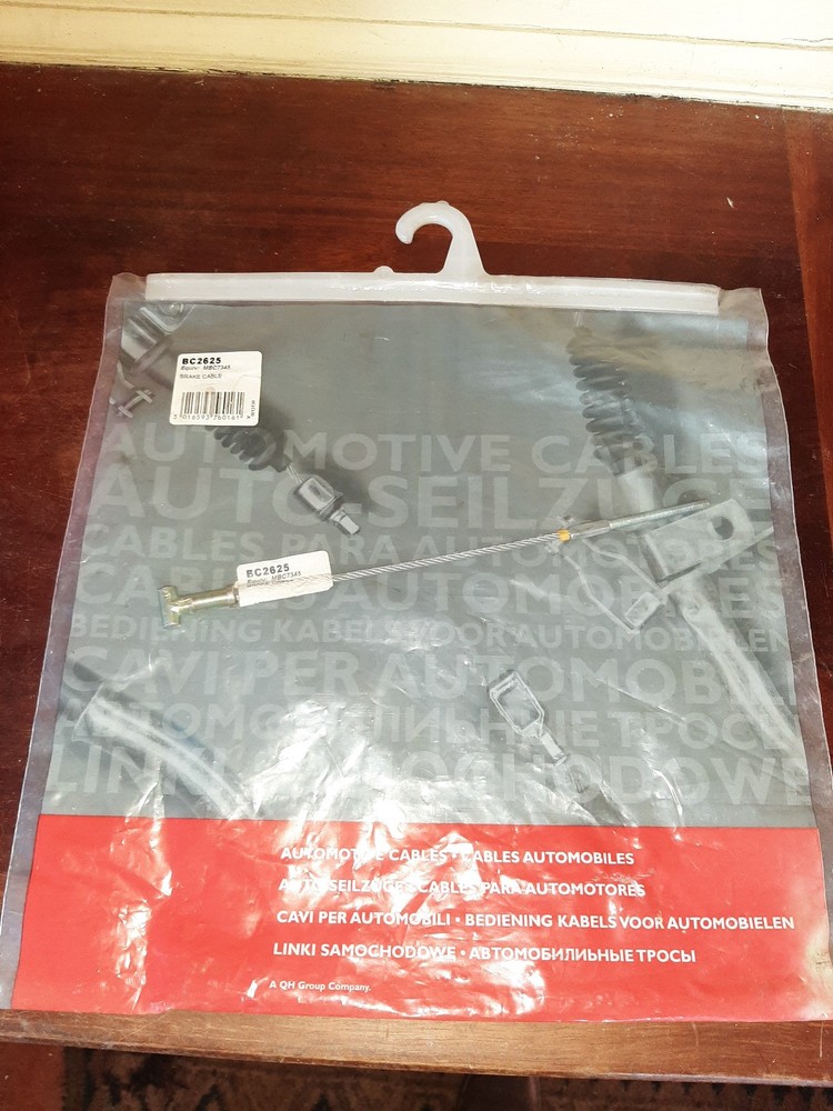 QH BC2625 Brake Cable