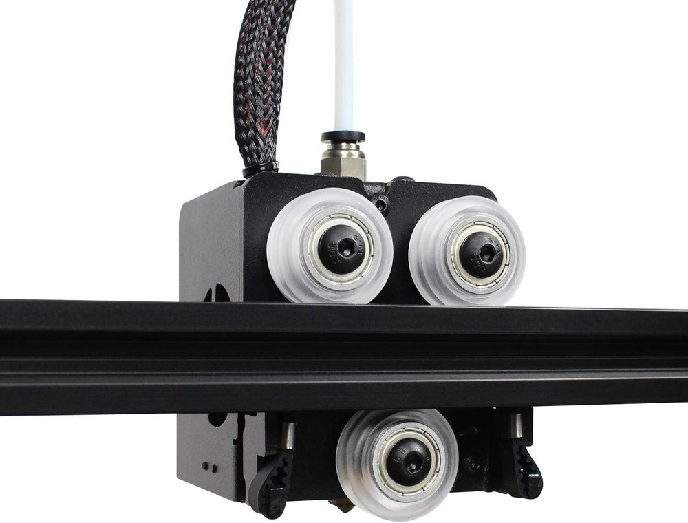 3D Printer Rollers Polycarbonate Gantry Wheels V Slot (13Pcs/Pack) Clear Ender 3