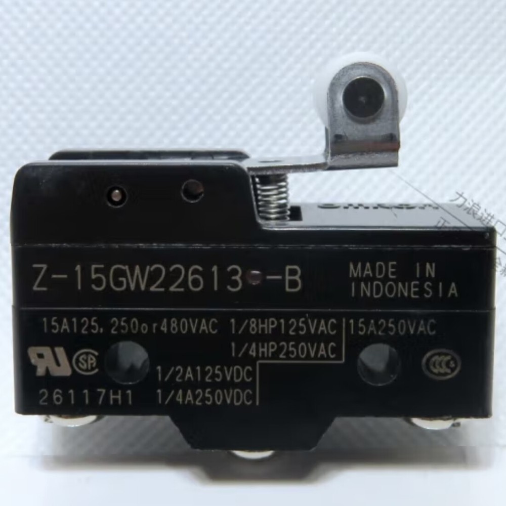 1pcs OMRON Microswitch Limit Switch Z-15GW22613-B