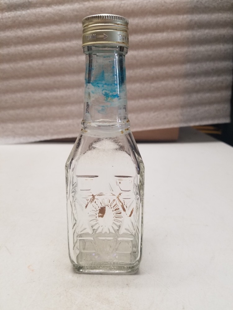 Manischewitz 2/5 Pint Wine Bottle (V)
