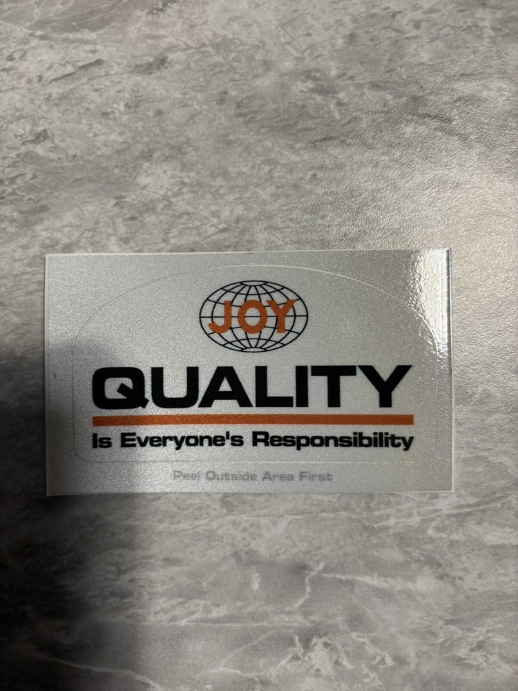 Joy Mining Stickers. Nice