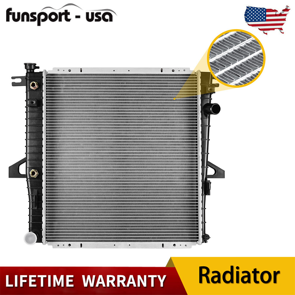 Radiator for 98-01 Ford Explorer 1998-2011 Ranger Mazda B3000 B4000 3.0L 4.0L