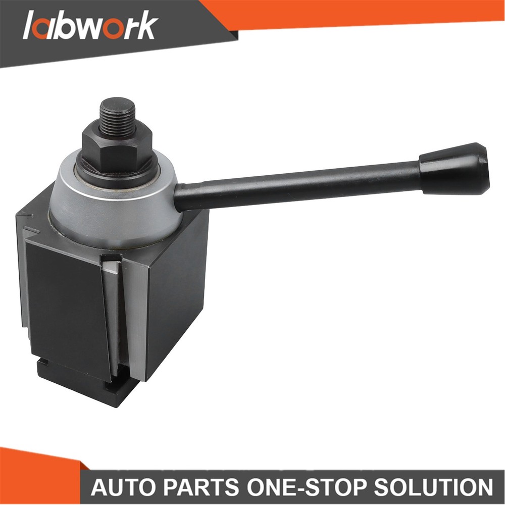 Labwork 14-20" Swing Lathe CA 250-444 Wedge Type Quick Change Tool Holder