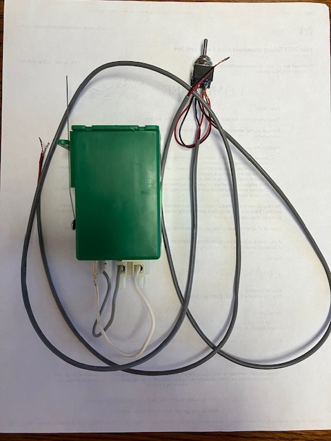 Circuitron - Tortoise Slow Motion Switch Machine 8006000 Prewired w/ DPDT Switch