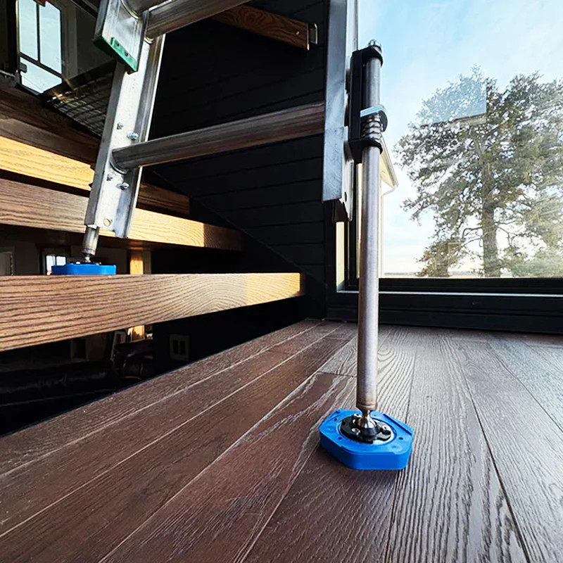 Standard Tread Savage Leveler