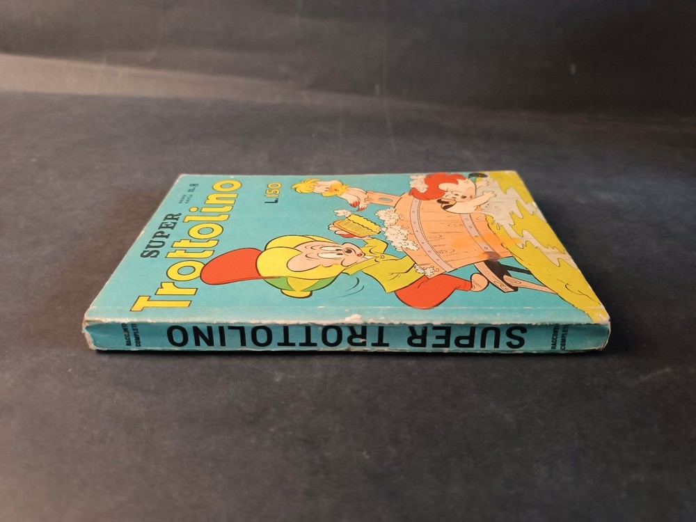 Super Scooter Comic No. 8 - Second Series