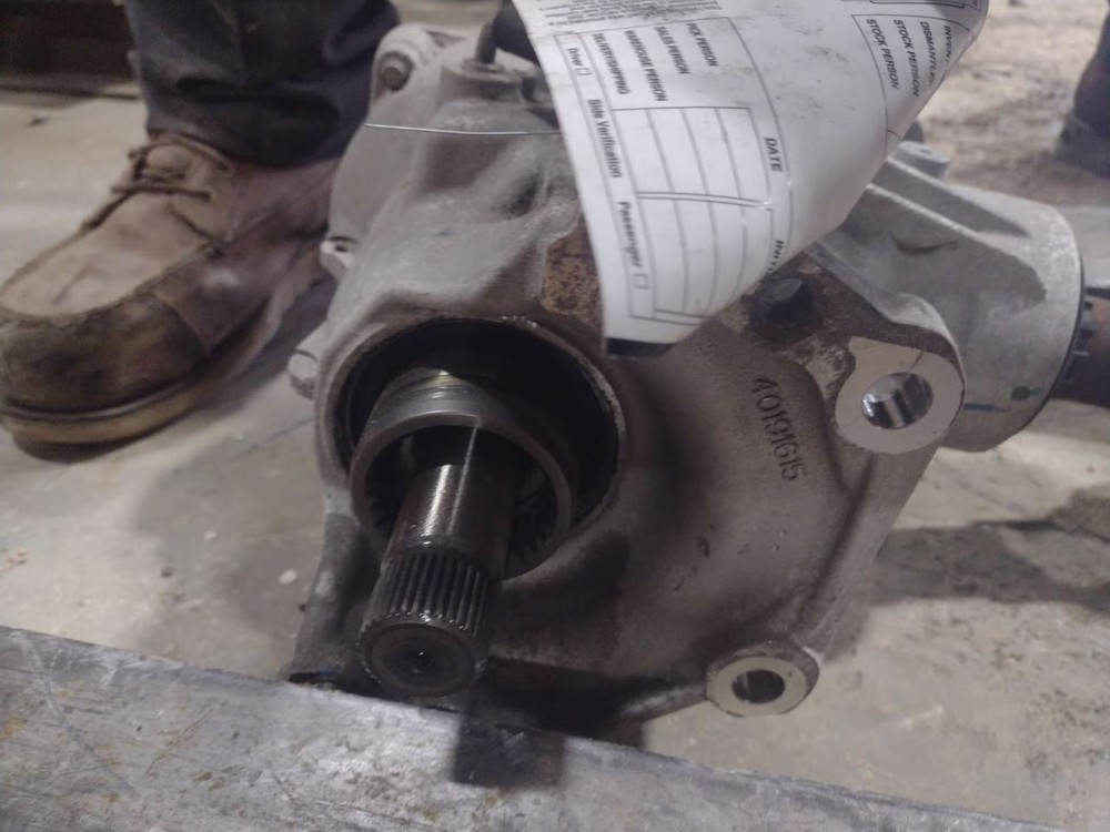 BRONCOSPT 2021 Transfer Case 3158685