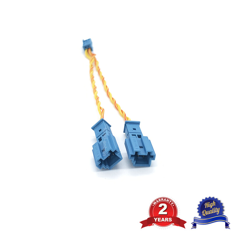 Speaker Tweeter Splitter Cable Adapter Stereo Connector for BMW E60 E90 E70 F1