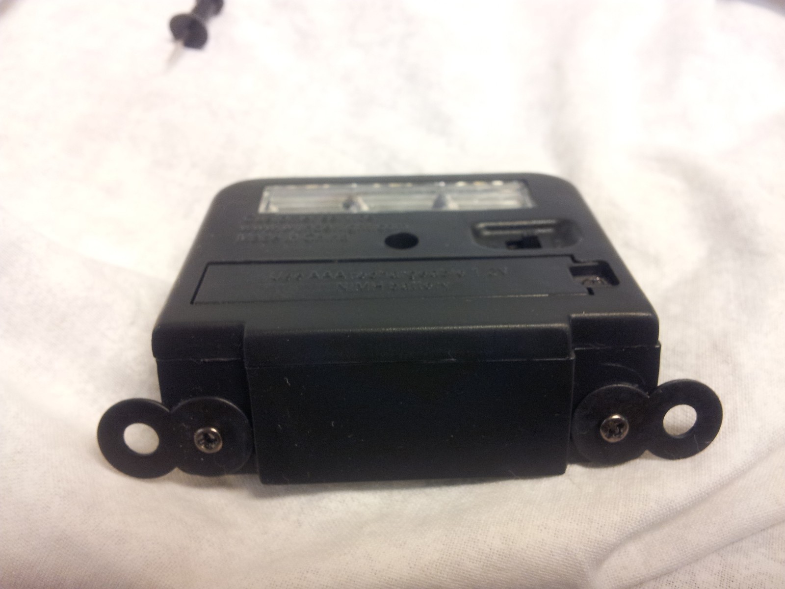 Outside Solar illuminate LED Home Security Yard Sign