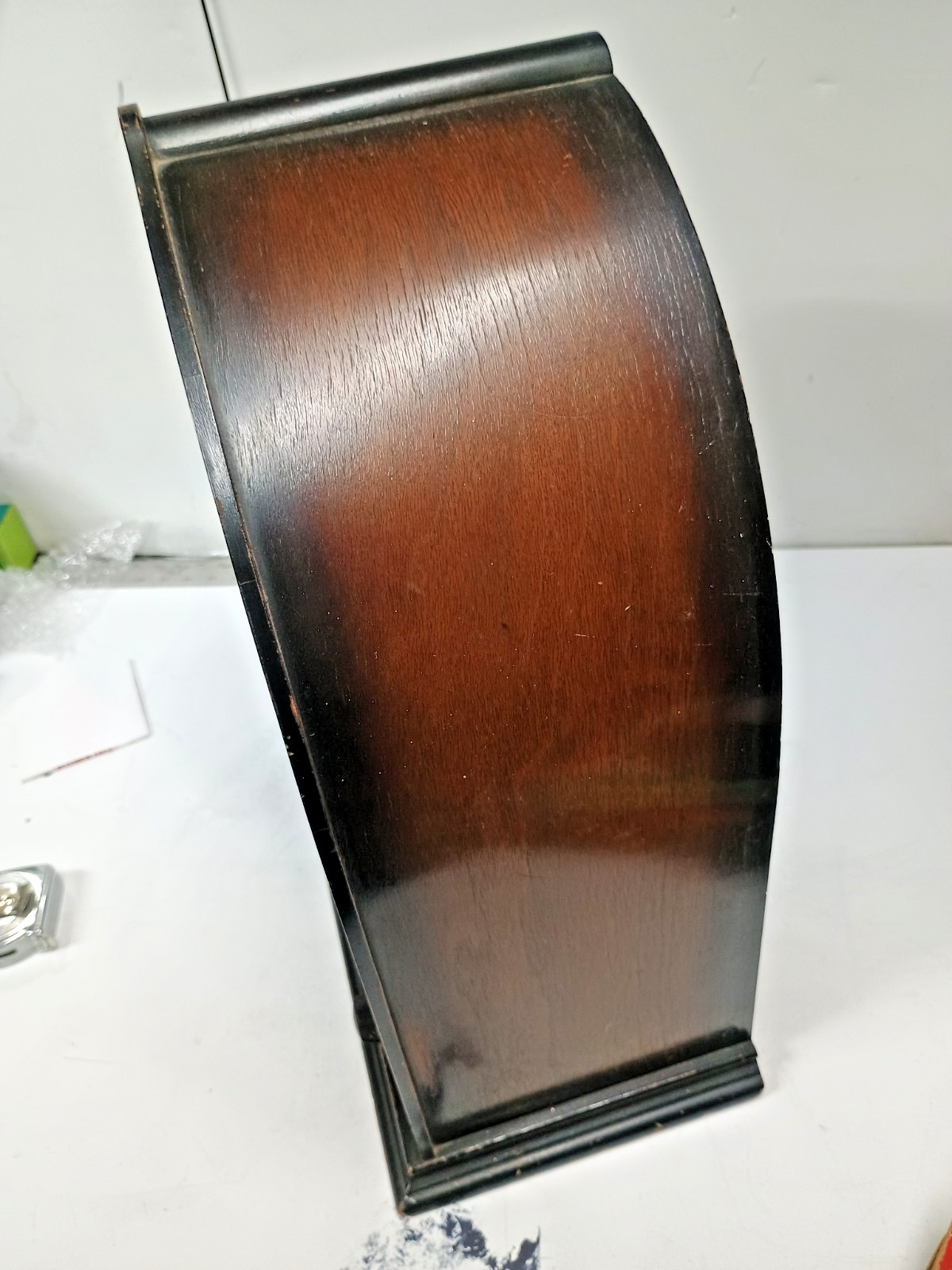 Echophone Cathedral Tube Radio Works, Nice