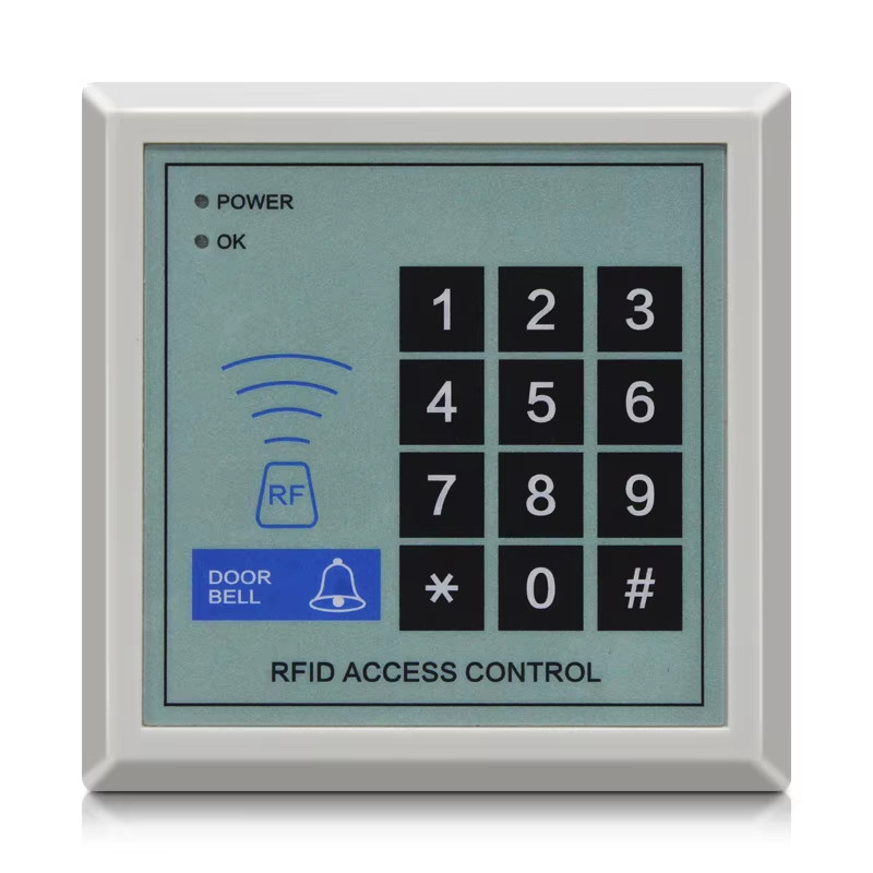 RFID Reader 125Khz Access Control Device Machine Security RFID Proximity Entry D